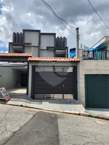Sobrado com 3 Quartos à venda, 112m² no Vila Nivi, São Paulo