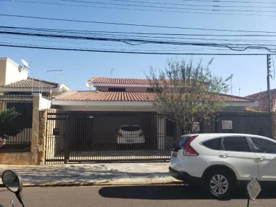 Casa com 5 Quartos à venda, 232m² no Vila São Jorge, Presidente Prudente