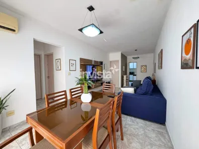 Apartamento com 2 Quartos à venda, 98m² no Marapé, Santos