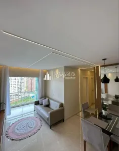 Apartamento com 3 Quartos para alugar, 76m² no Mangueirão, Belém