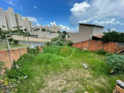 Lote/Terreno à venda, 342m² no Loteamento Parque São Martinho, Campinas