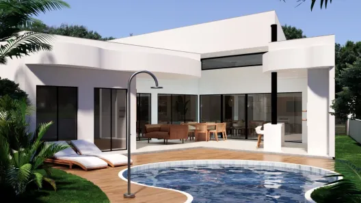 Casa de Condomínio com 4 Quartos à venda, 325m² no Alphaville, Rio das Ostras