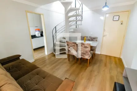 Cobertura com 2 Quartos à venda, 110m² no Paraisópolis, São Paulo