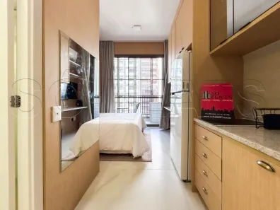 Flat com 1 Quarto à venda, 24m² no Jardim Paulista, São Paulo