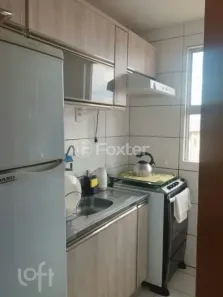 Apartamento com 2 Quartos à venda, 38m² no Mário Quintana, Porto Alegre