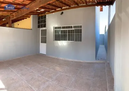 Casa com 2 Quartos para alugar, 60m² no Atibaia Jardim, Atibaia