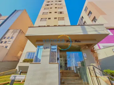 Apartamento com 1 Quarto à venda, 26m² no Centro, Londrina