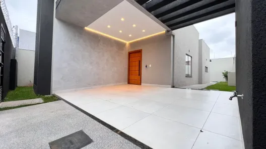 Casa com 3 Quartos à venda, 110m² no Monte Castelo, Campo Grande