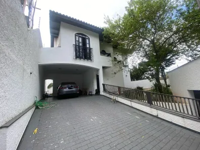 Casa de Condomínio com 4 Quartos à venda, 540m² no Parque dos Príncipes, São Paulo