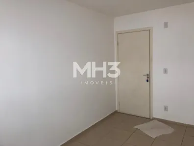 Apartamento com 1 Quarto à venda, 37m² no Loteamento Parque São Martinho, Campinas