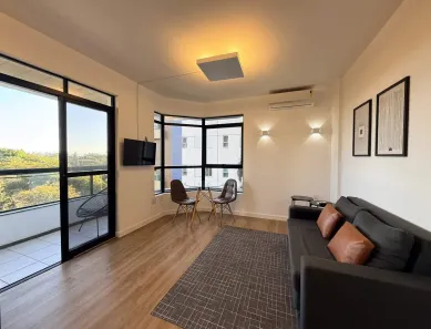 Apartamento com 1 Quarto à venda, 46m² no Centro, Florianópolis