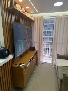 Apartamento com 2 Quartos à venda, 50m² no Novo Aleixo, Manaus
