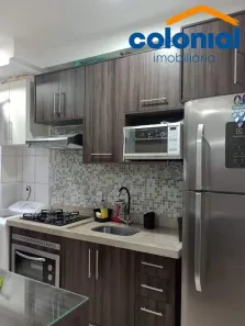 Apartamento com 2 Quartos à venda, 52m² no Residencial Santa Giovana, Jundiaí