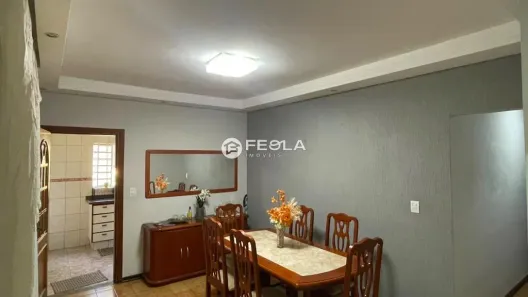 Casa com 3 Quartos à venda, 140m² no Jardim Nossa Senhora de Fátima, Nova Odessa