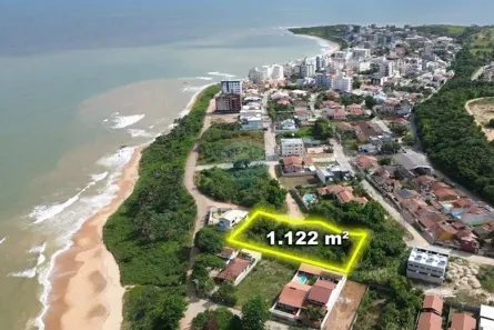 Lote/Terreno à venda, 1122m² no Loteamento S.i.m.c.o, Anchieta