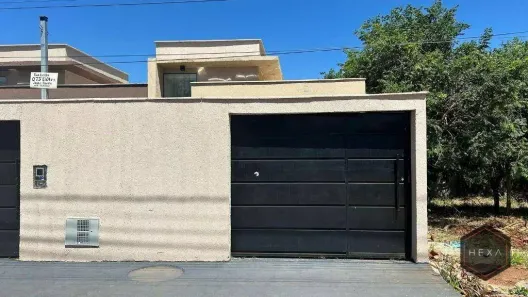 Casa com 2 Quartos à venda, 78m² no Setor Jardim Marista, Trindade