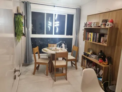 Apartamento com 2 Quartos à venda, 40m² no Praia de Itaparica, Vila Velha