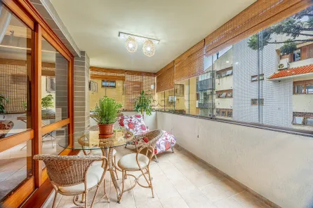 Apartamento com 3 Quartos à venda, 168m² no Petrópolis, Porto Alegre