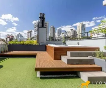 Cobertura com 2 Quartos à venda, 151m² no Petrópolis, Porto Alegre