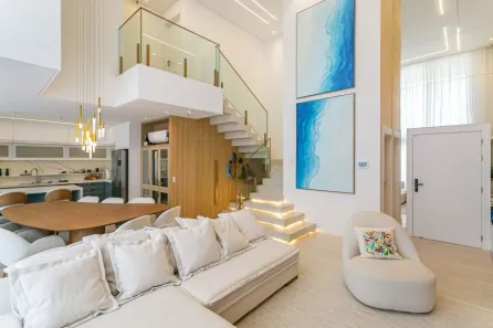 Apartamento com 3 Quartos à venda, 170m² no Jurerê, Florianópolis