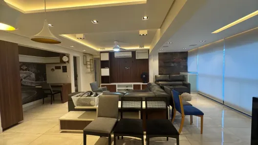 Apartamento com 3 Quartos para alugar, 141m² no Vila Leopoldina, São Paulo