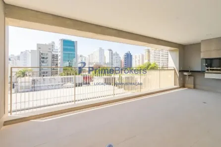 Apartamento com 3 Quartos à venda, 149m² no Indianópolis, São Paulo