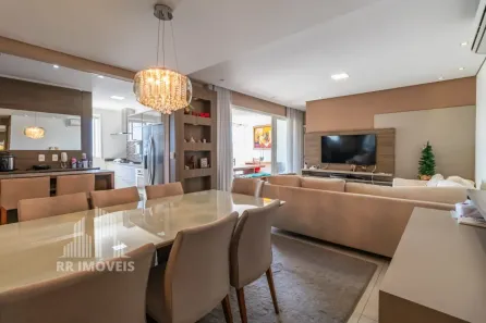 Apartamento com 3 Quartos à venda, 116m² no Tamboré, Santana de Parnaíba