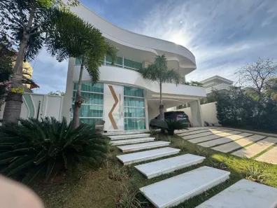 Casa de Condomínio com 4 Quartos à venda, 450m² no Alphaville Dom Pedro, Campinas