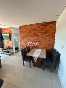Apartamento com 2 Quartos à venda, 57m² no Parque São Matheus, Piracicaba