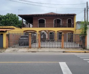 Imóvel Comercial com 3 Quartos para alugar, 300m² no Jardim Santa Maria, Jacareí