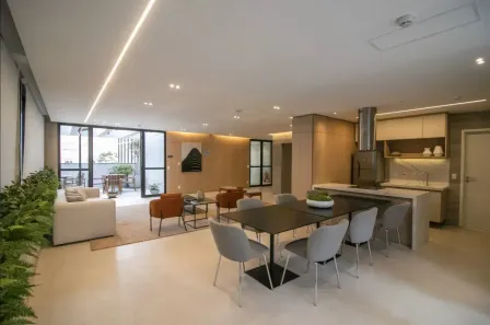 Apartamento com 1 Quarto à venda, 36m² no Cerqueira César, São Paulo