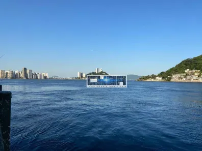 Apartamento com 1 Quarto à venda, 40m² no Morro dos Barbosas, São Vicente