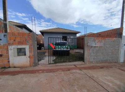 Casa com 3 Quartos à venda, 60m² no Jacutinga, Londrina