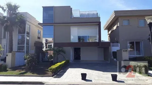 Casa de Condomínio com 4 Quartos à venda, 406m² no Adalgisa, Osasco