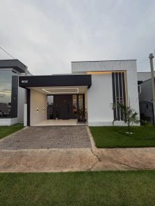 Casa de Condomínio com 3 Quartos à venda, 123m² no Cajupiranga, Parnamirim