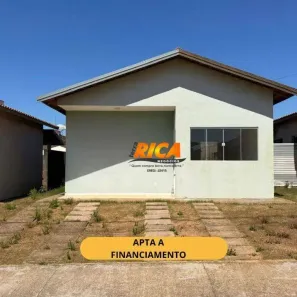 Casa de Condomínio com 2 Quartos à venda, 52m² no Planalto, Porto Velho