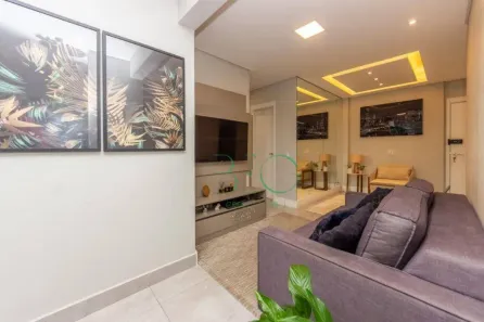 Apartamento com 2 Quartos à venda, 137m² no Jardim Santo Antônio, São Paulo