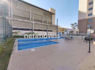 Apartamento com 2 Quartos para alugar, 62m² no Cidade Industrial, Contagem