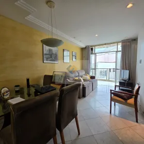 Apartamento com 2 Quartos à venda, 78m² no Icaraí, Niterói