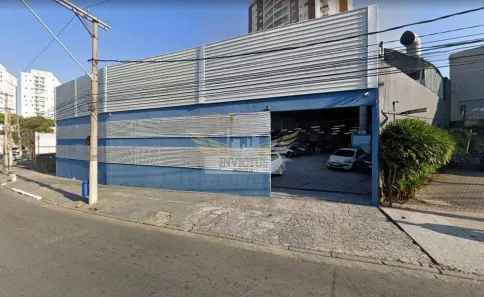 Galpão/Depósito/Armazém para alugar, 1000m² no Barcelona, São Caetano do Sul