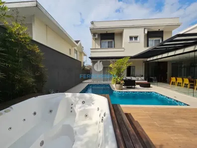 Casa com 4 Quartos à venda, 375m² no Urbanova VI, São José dos Campos