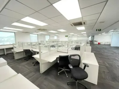 Sala Comercial para alugar, 413m² no Luxemburgo, Belo Horizonte