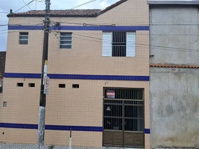 Casa com 1 Quarto para alugar, 30m² no Ocian, Praia Grande