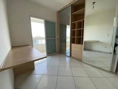 Apartamento com 3 Quartos à venda, 120m² no Guilhermina, Praia Grande