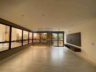 com 3 Quartos para alugar, 185m² no Jardim, Santo André