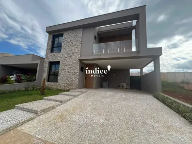 Casa de Condomínio com 3 Quartos à venda, 242m² no Real Sul, Ribeirão Preto