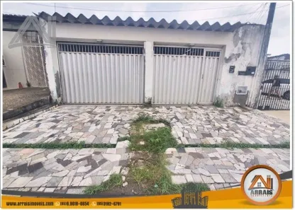 Casa com 3 Quartos à venda, 200m² no Parangaba, Fortaleza