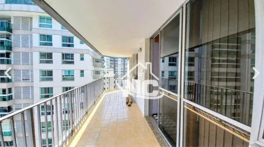 Apartamento com 3 Quartos à venda, 116m² no Icaraí, Niterói