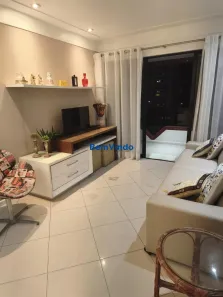 Apartamento com 3 Quartos à venda, 102m² no Candeal, Salvador