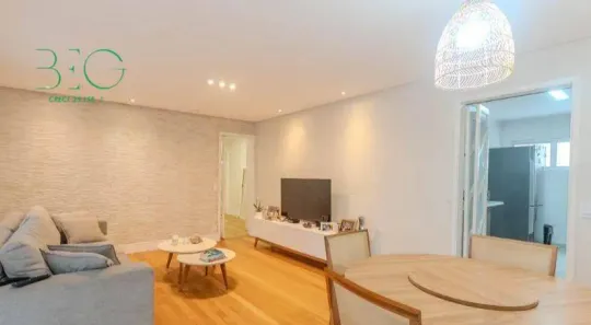 Apartamento com 4 Quartos à venda, 110m² no Bela Vista, São Paulo